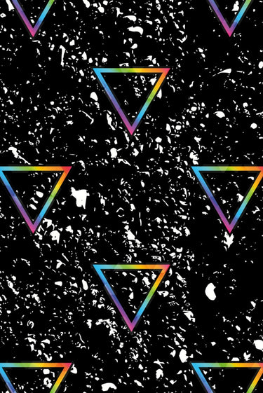 Akai Pro APC 20 Skin Minimal Rainbow